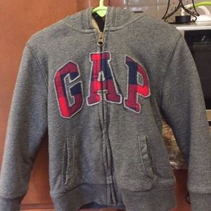 Gap Boys Full Zip Hoodie